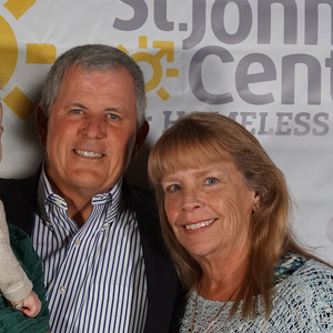 Fundraising Page: Bruce and Sherri Kramer